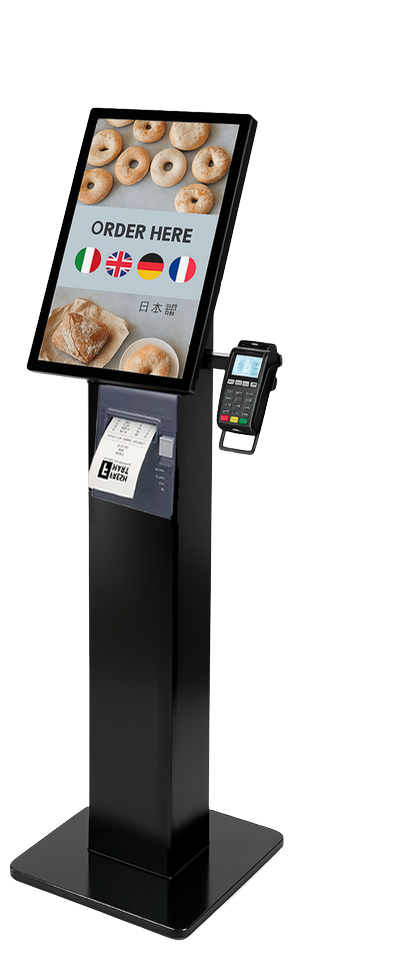 Kiosk Eco Floor